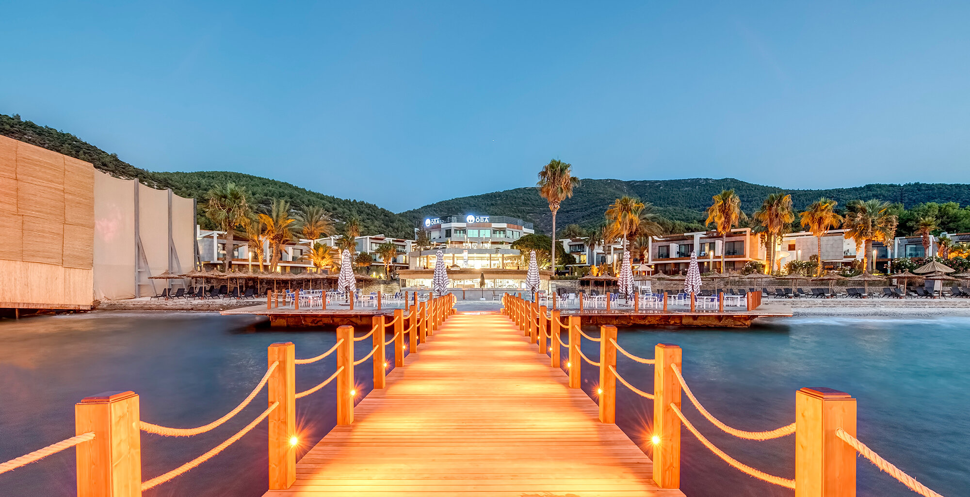 The Oba Hotel Rezervasyon