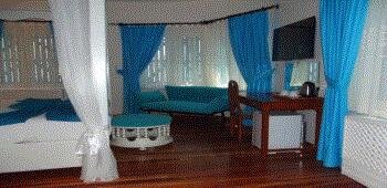 Mavi İnci Park Otel Erdek · 10