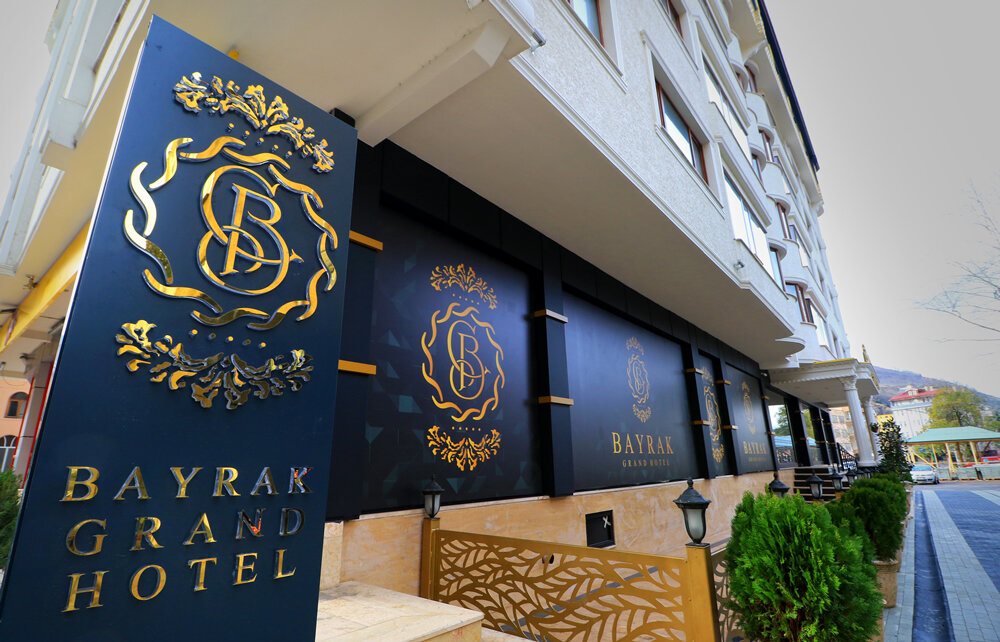 Bayrak Grand Hotel galeri 3