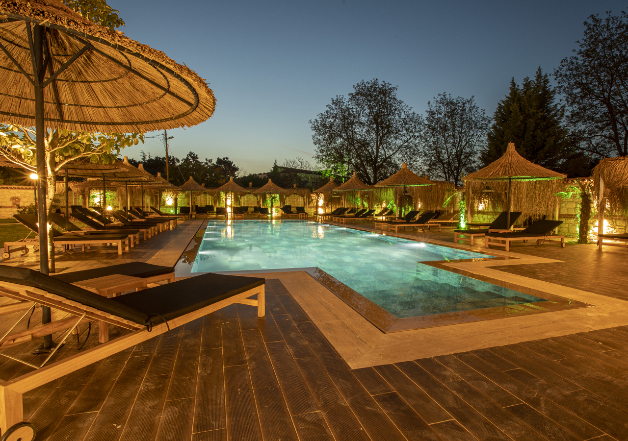 Baltürk Garden Sapanca Hotel