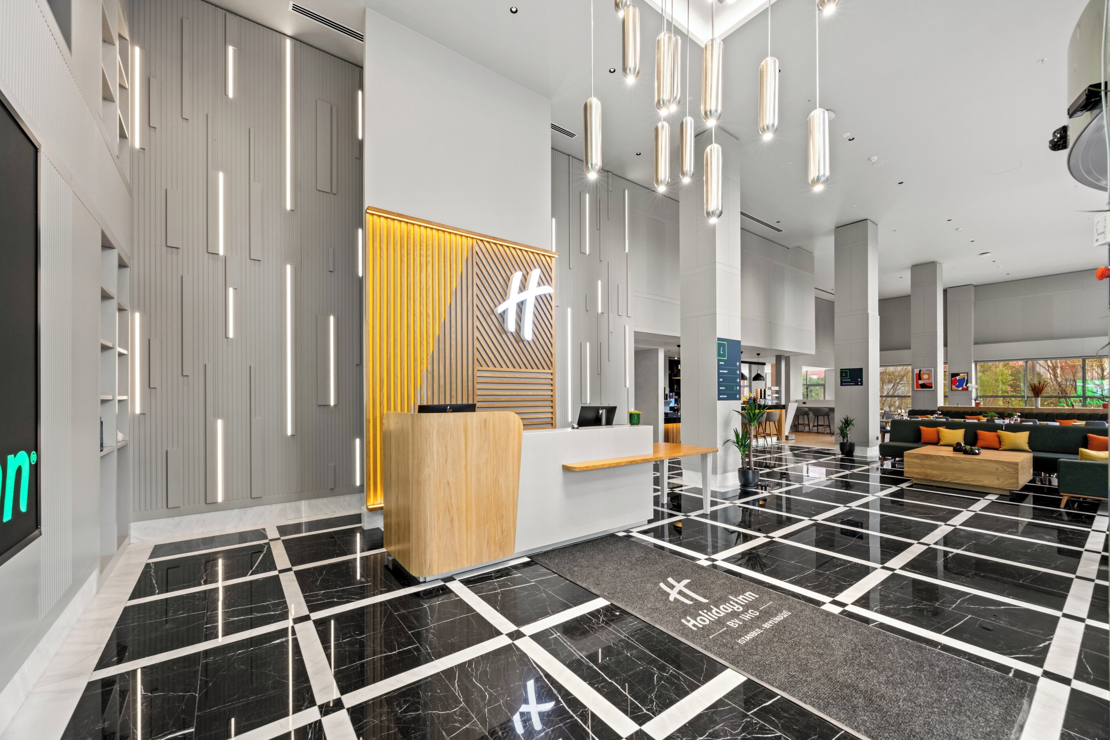 Holiday Inn Beylikdüzü · 48