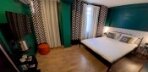 Standart Oda Şehir Manzaralı Görseli