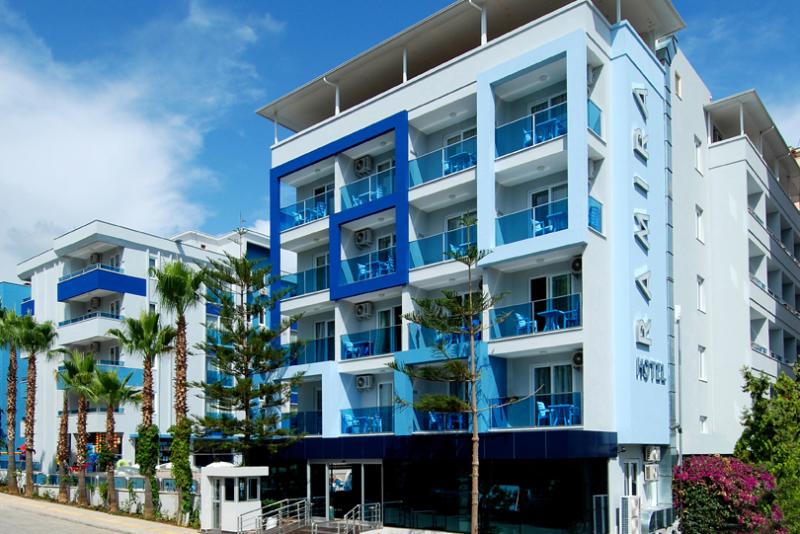 Kleopatra Ramira Hotel