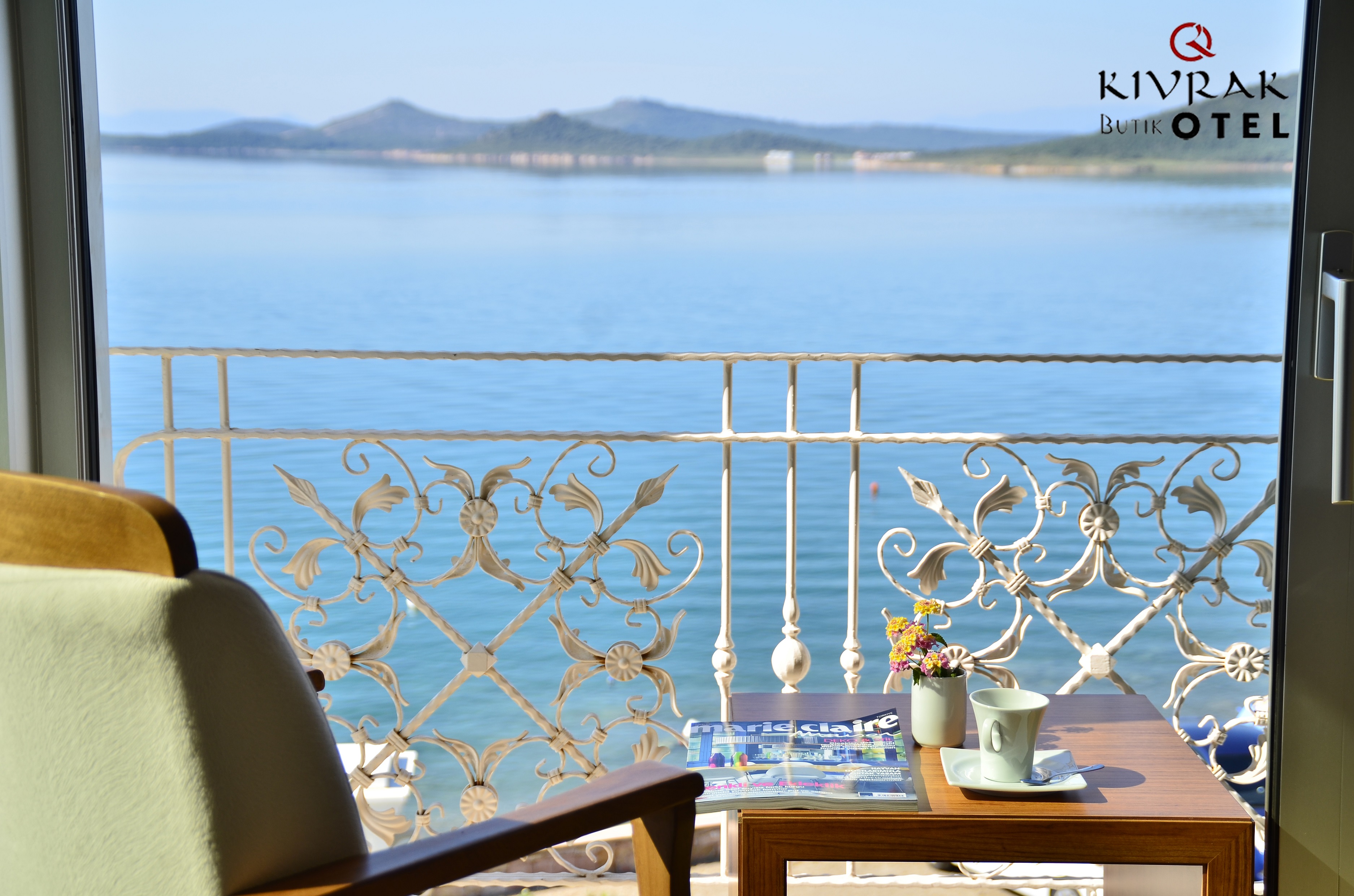 Cunda Kıvrak Otel
