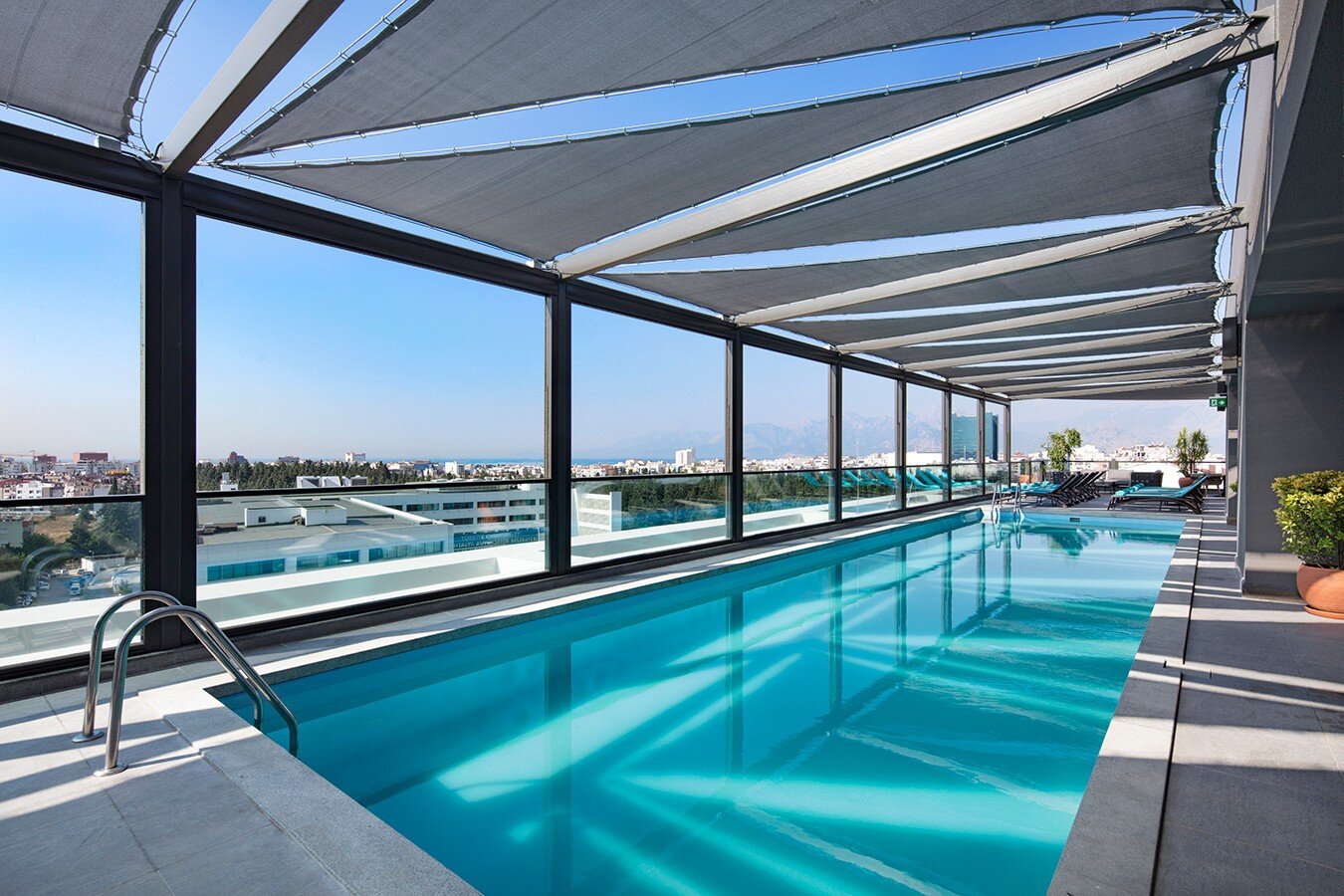 DoubleTree By Hilton Antalya City Center galeri 9