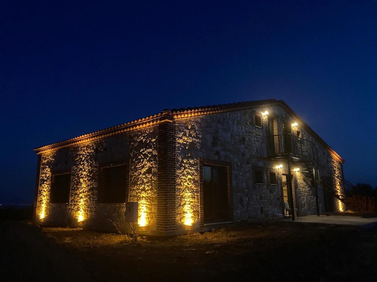 Zeytince Doğa Evi Foça galeri 2