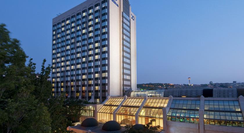 HiltonSA Ankara Hotel
