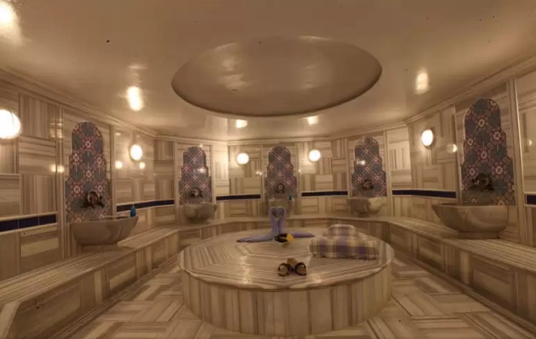 New Park Hotel