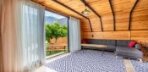 Jakuzili Deluxe Bungalov Görseli