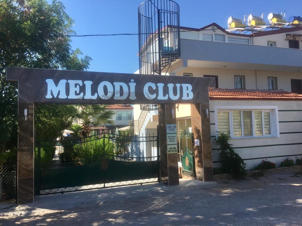 Melodi Club Otel Rezervasyon