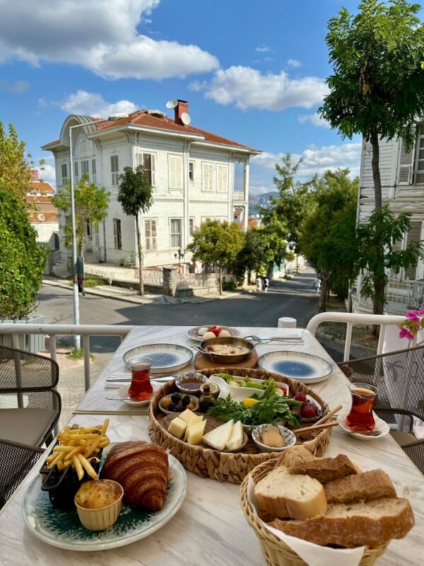 Palm Villa Büyükada
