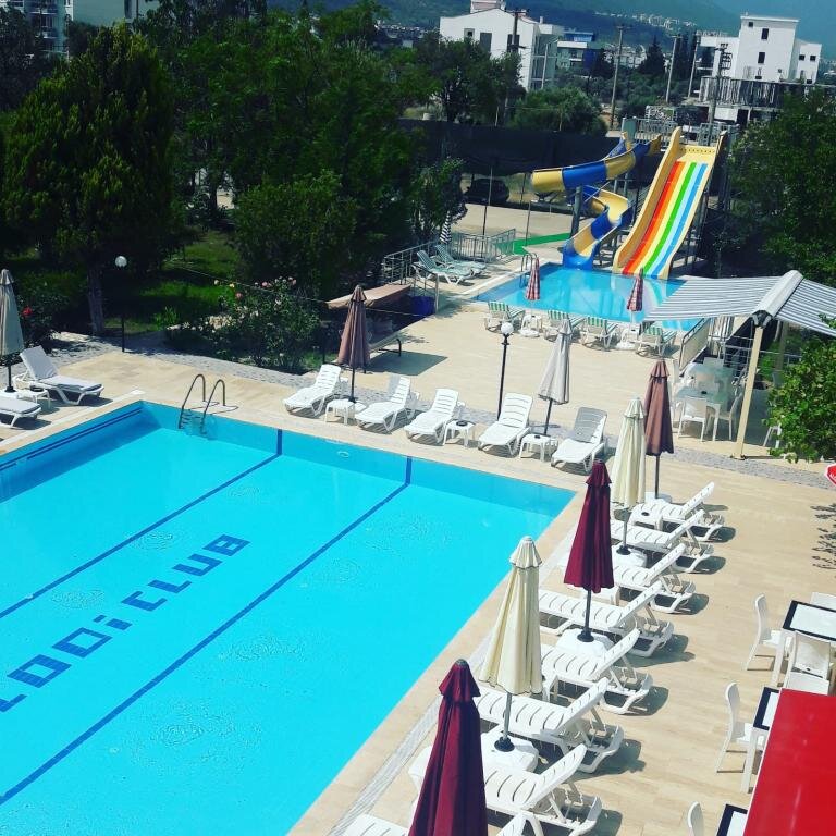 Melodi Club Otel Rezervasyon