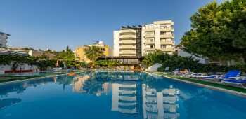 Alibabam Apart Otel Kuşadası · 23