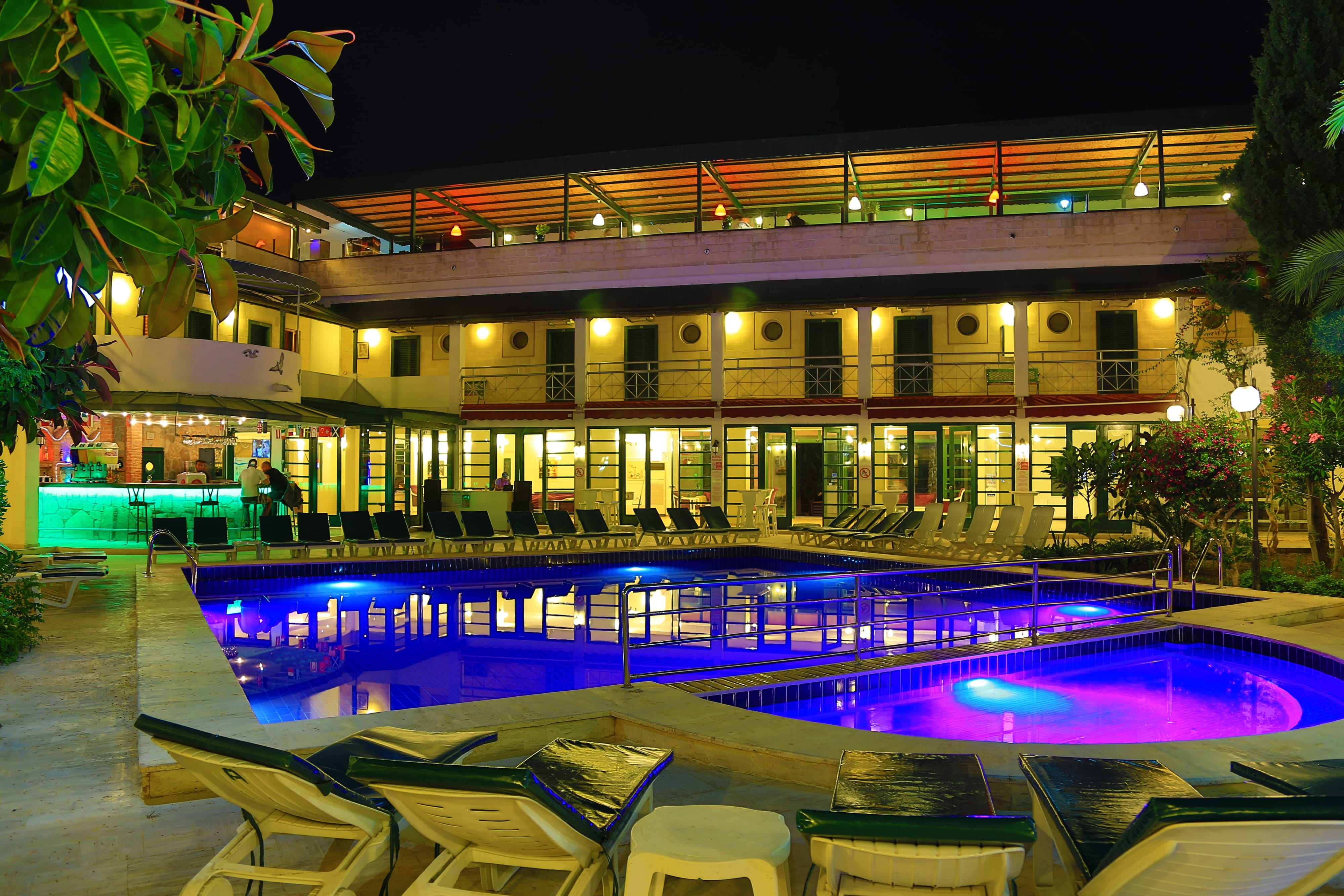 Hotel Bleu Nuit