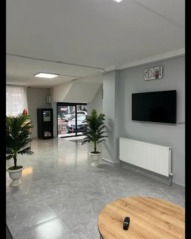 Begonya Otel galeri 4