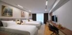 Deluxe Triple Room Görseli