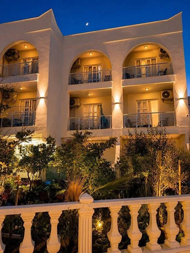Melek Otel