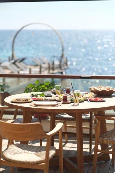 Taşada Otel Karaburun · 11