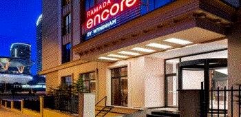 Ramada Encore By Wyndham Basın Express · 42