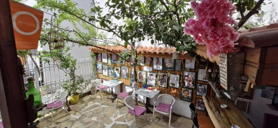 Şiirli Pansiyon Sığacık galeri 3