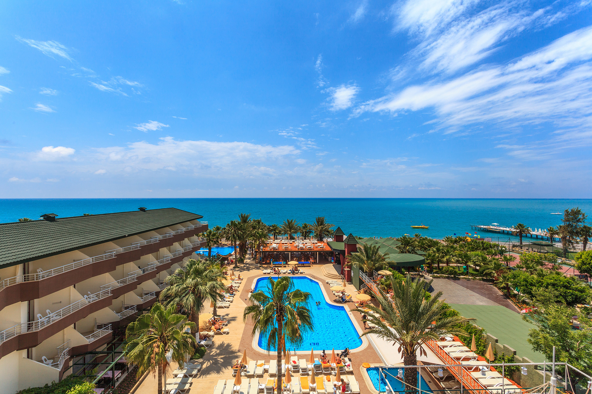 Galeri Resort Hotel