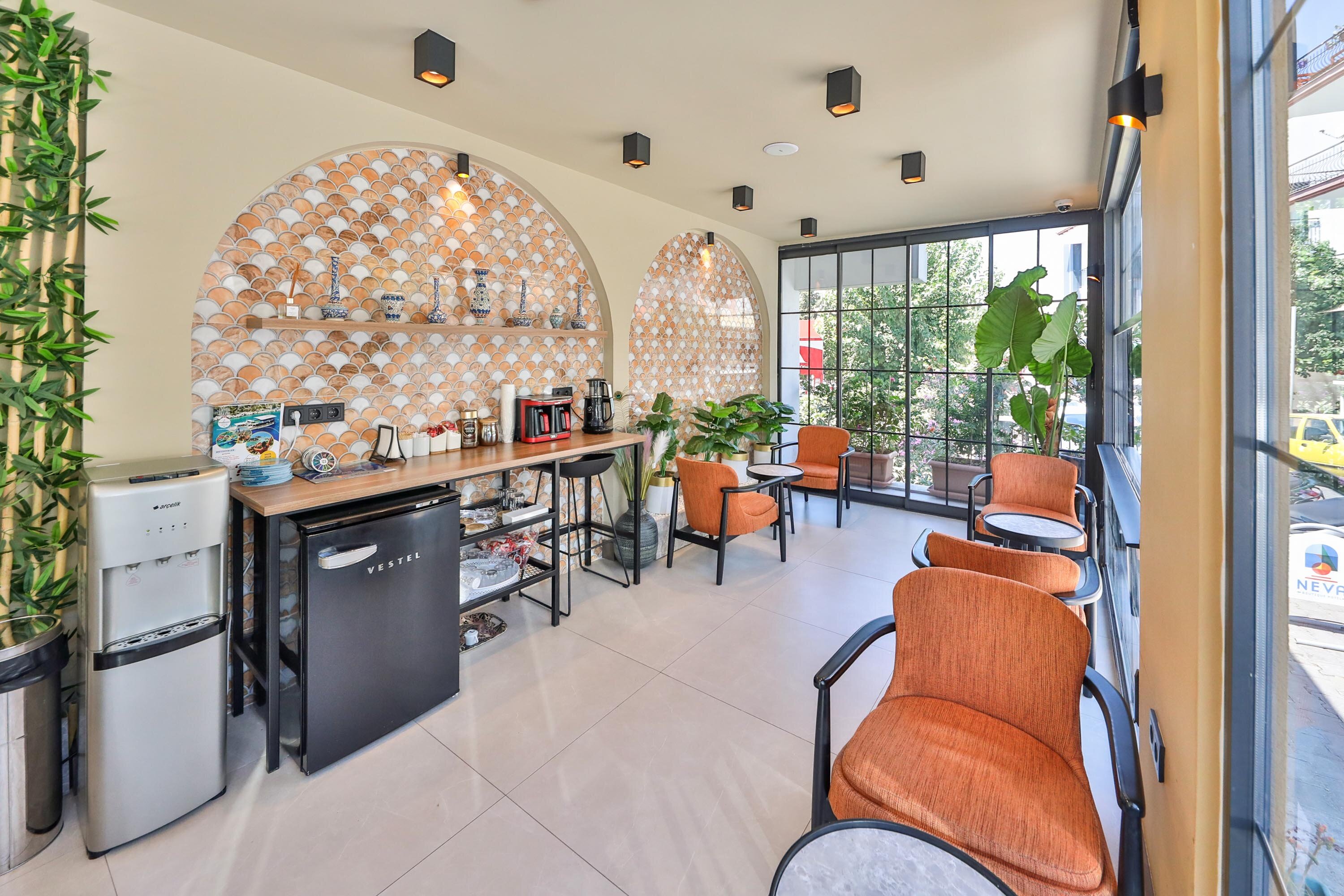 Neva Hotel Rezervasyon