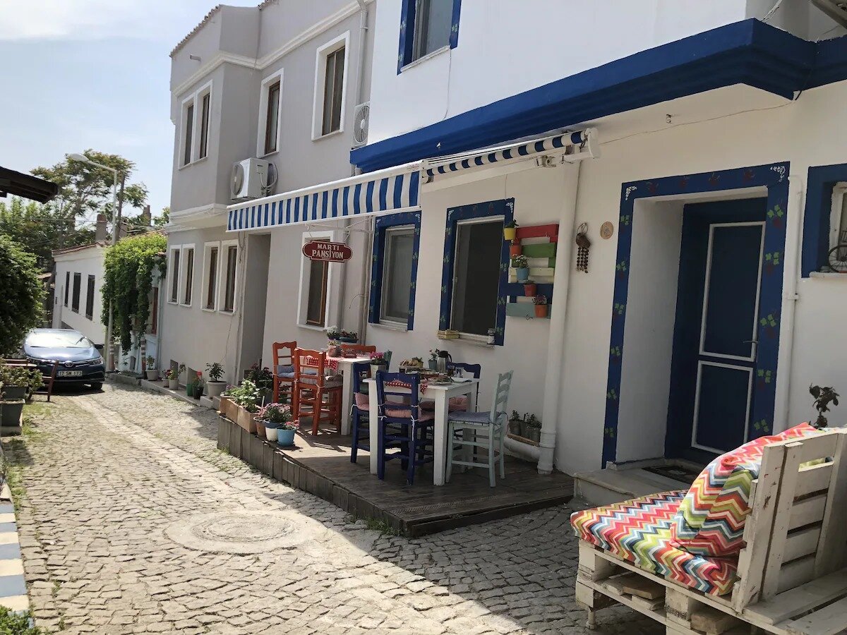 Martı Bozcaada · 4