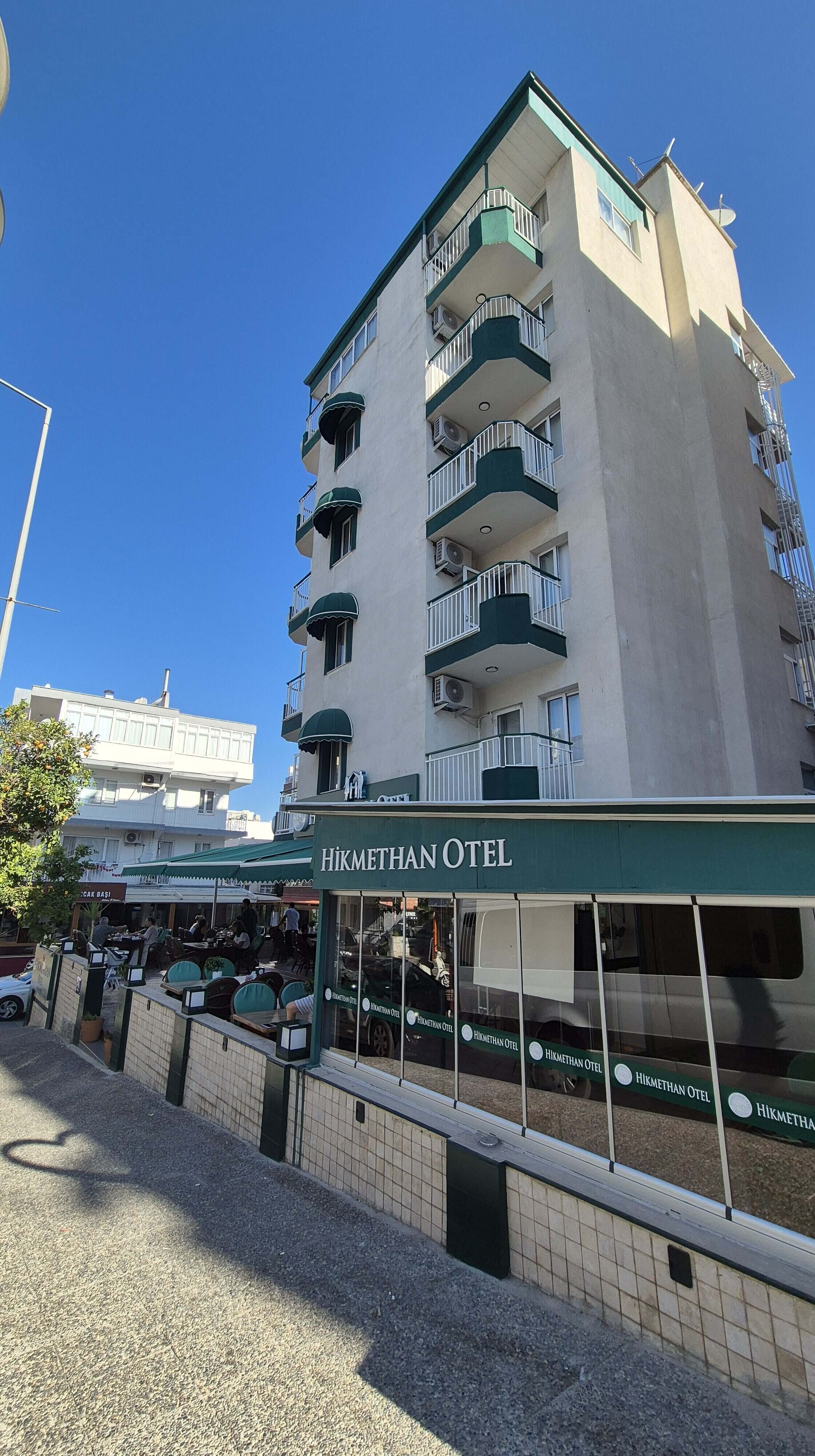 Hikmethan Otel (Alkolsüz Tesis) · 3