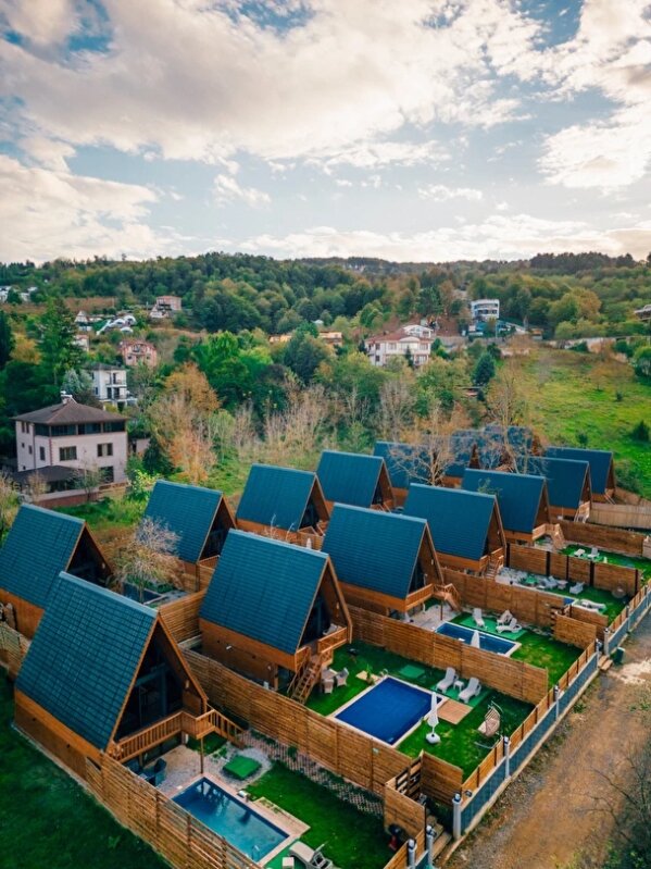 Mars Life Bungalov