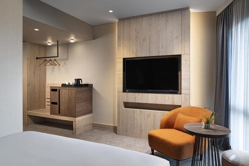 Crowne Plaza İstanbul Ortaköy Bosphorus · 8