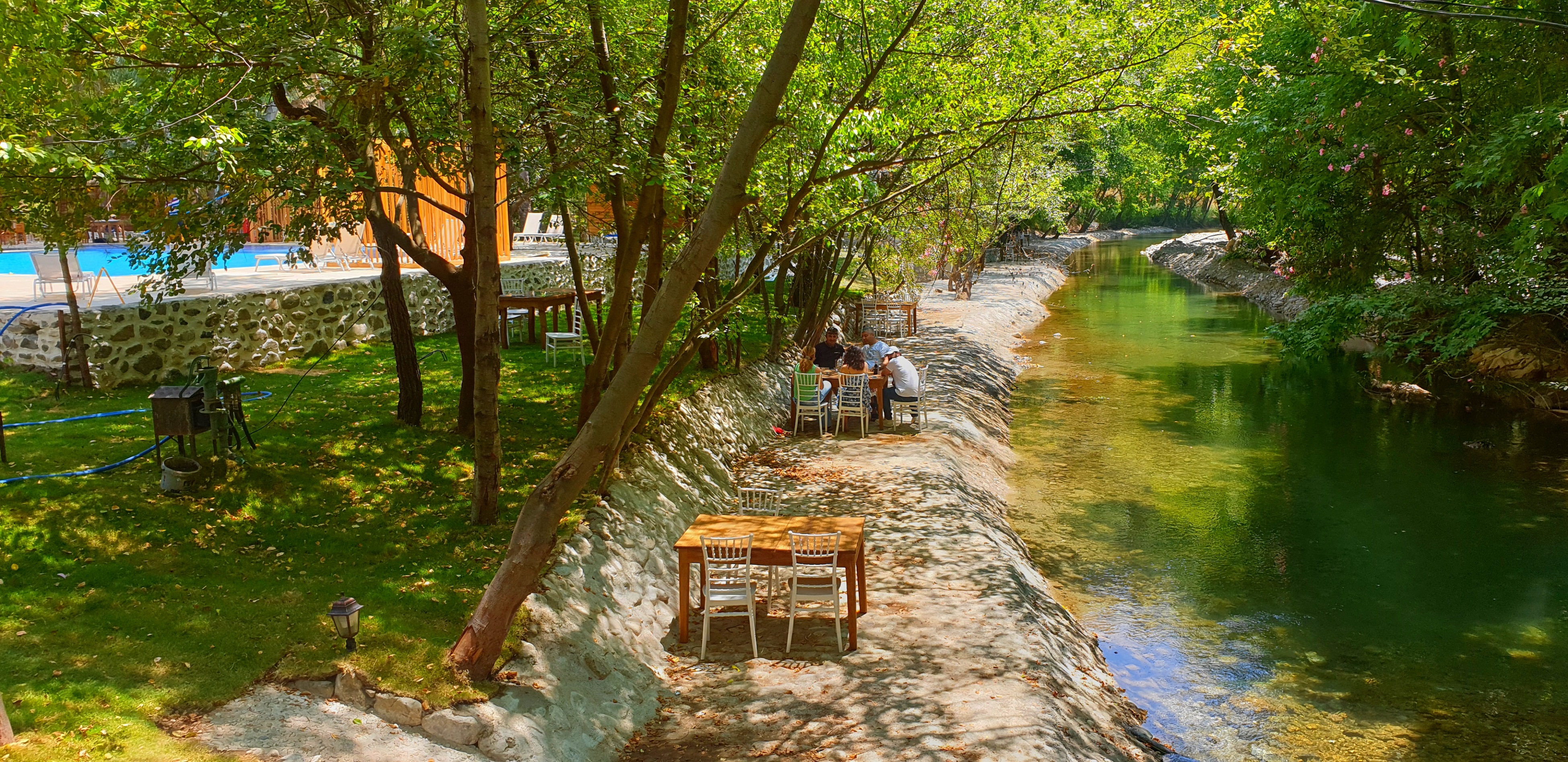 Suna Village Hotel & Bungalow Fethiye