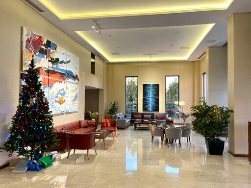 Türkmen Riverside Hotel Adana · 5