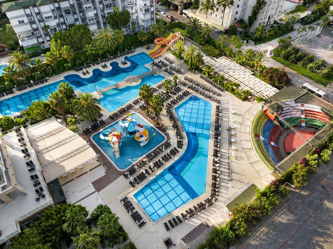 Hedef Resort & Spa galeri 9