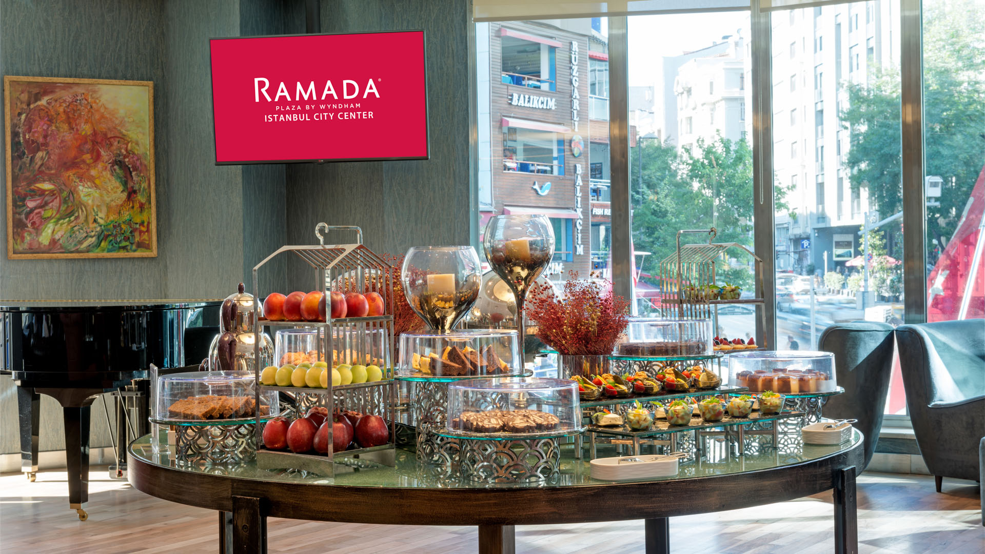 Ramada Plaza By Wyndham Istanbul City Center