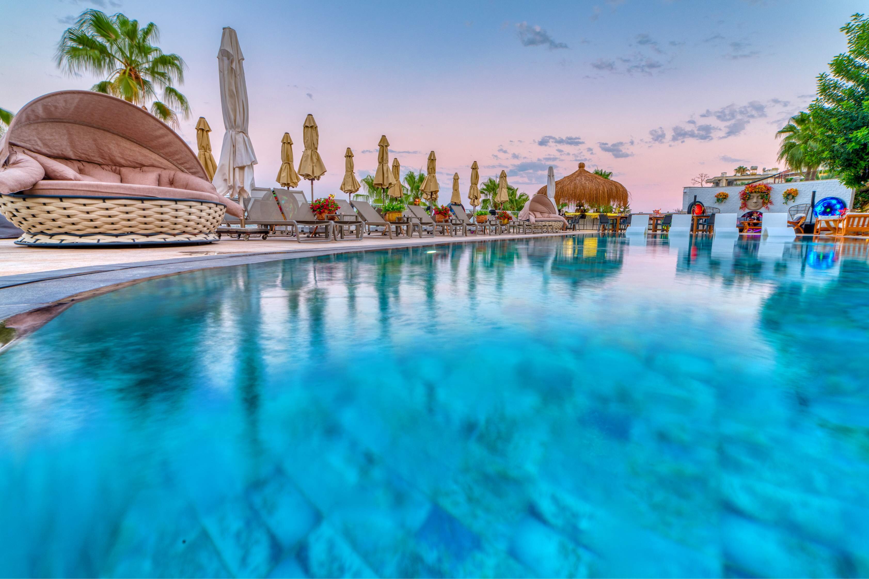İllusion Beach Club Hotel +16