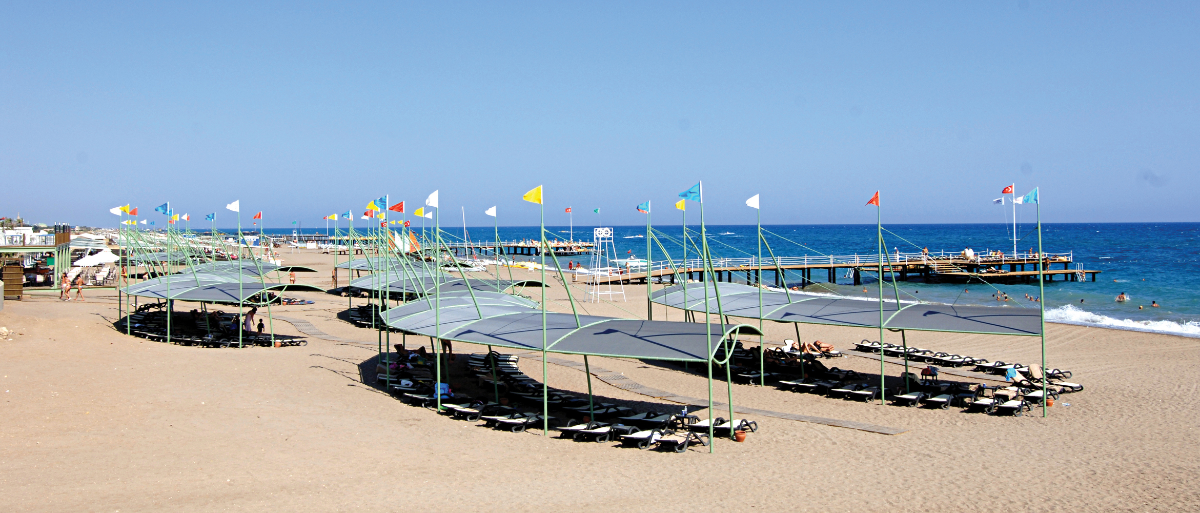 Limak Lara Deluxe Hotel & Resort