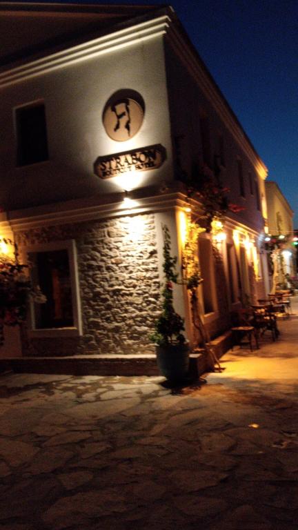 Strabon Datça Butik Otel