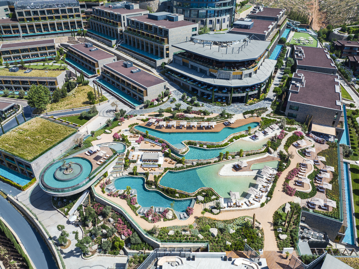 Lujo Bodrum