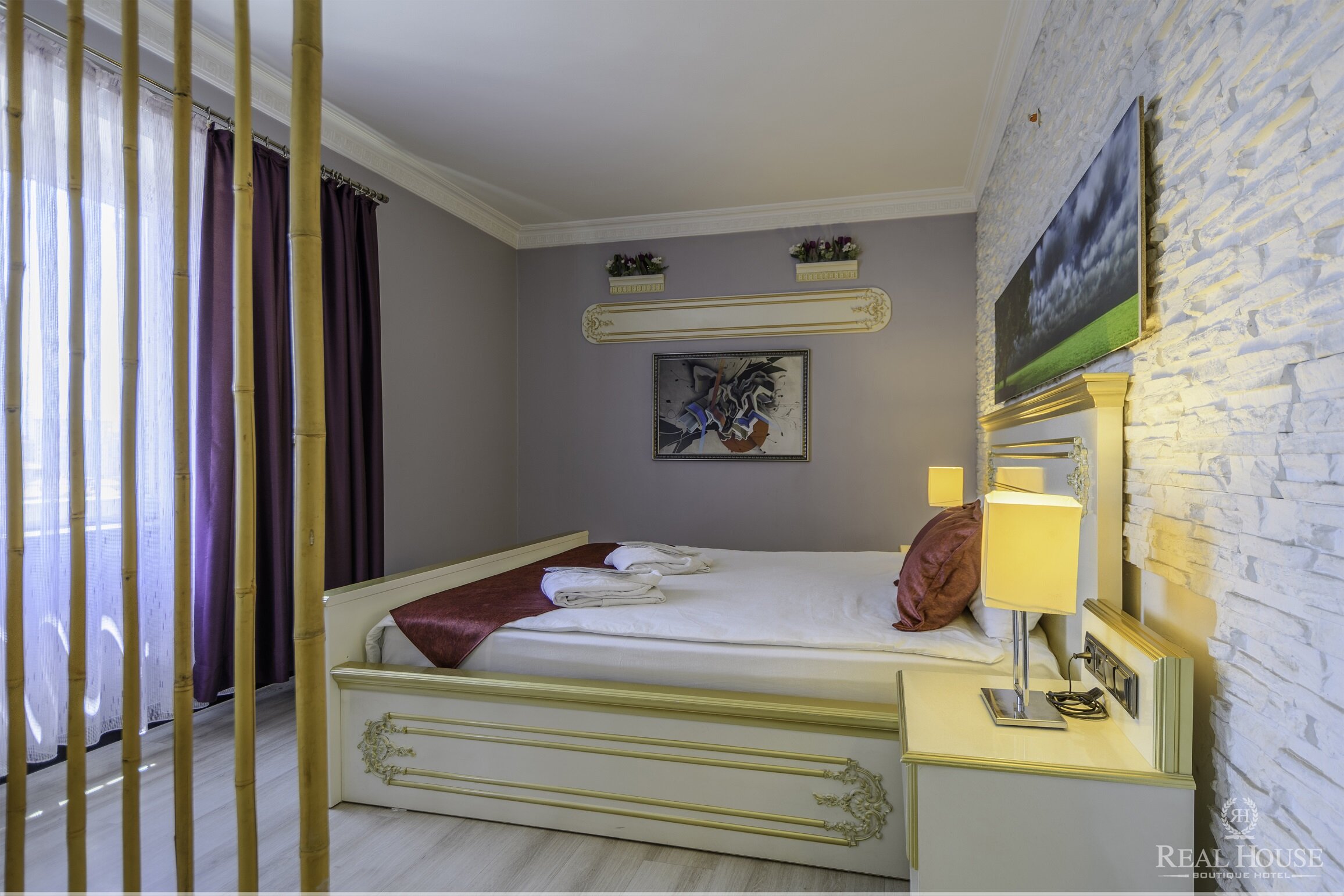 Real House Boutique Hotel Rezervasyon