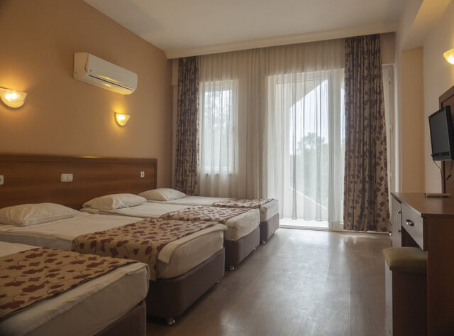 Alexius Beach Hotel galeri 3