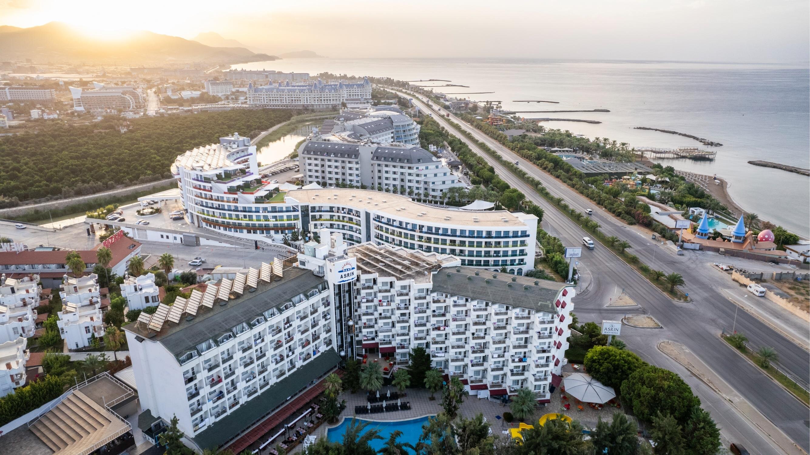 Asrın Beach Hotel