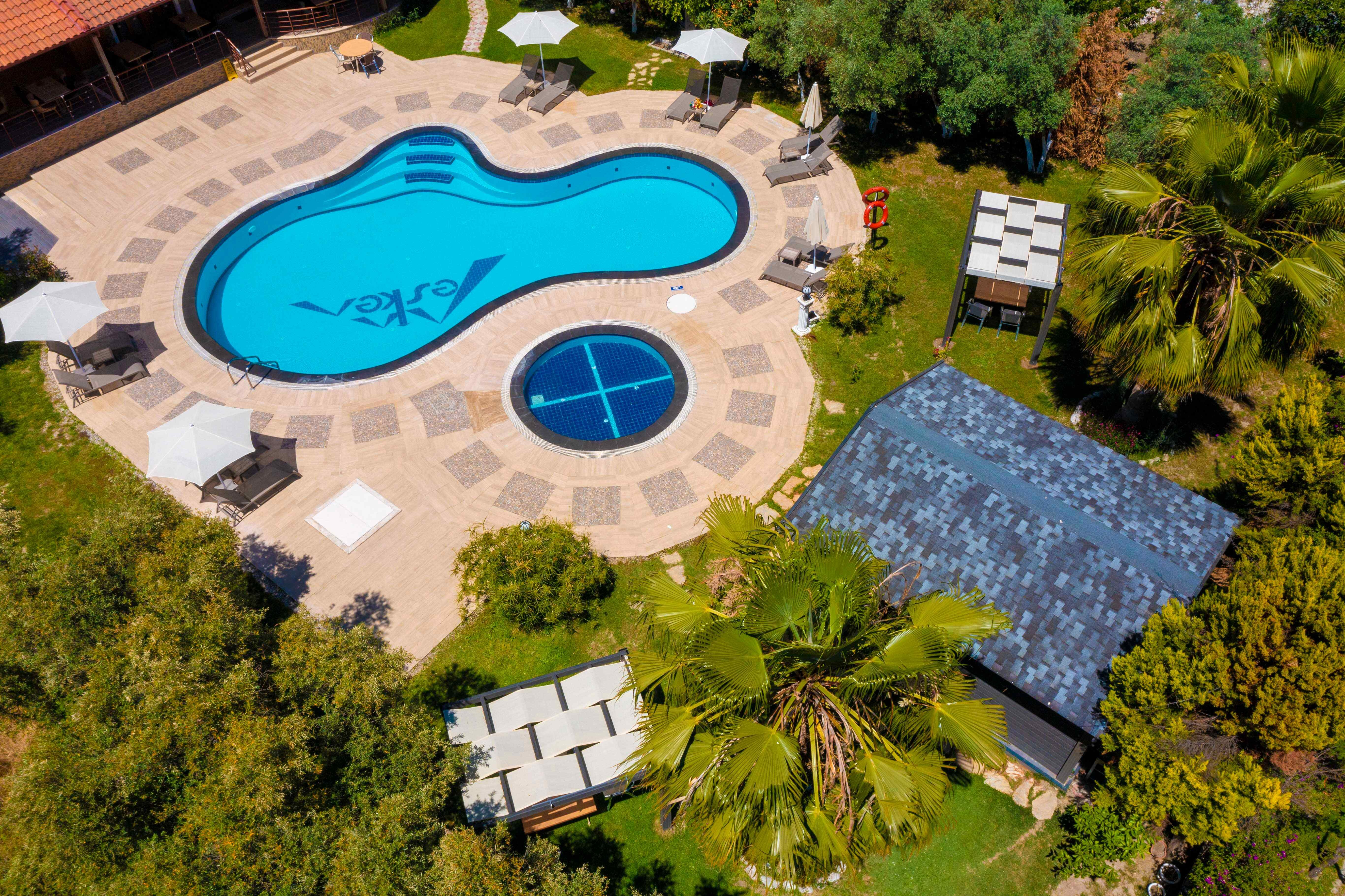 Mesken Inn Hotel Göcek · 32