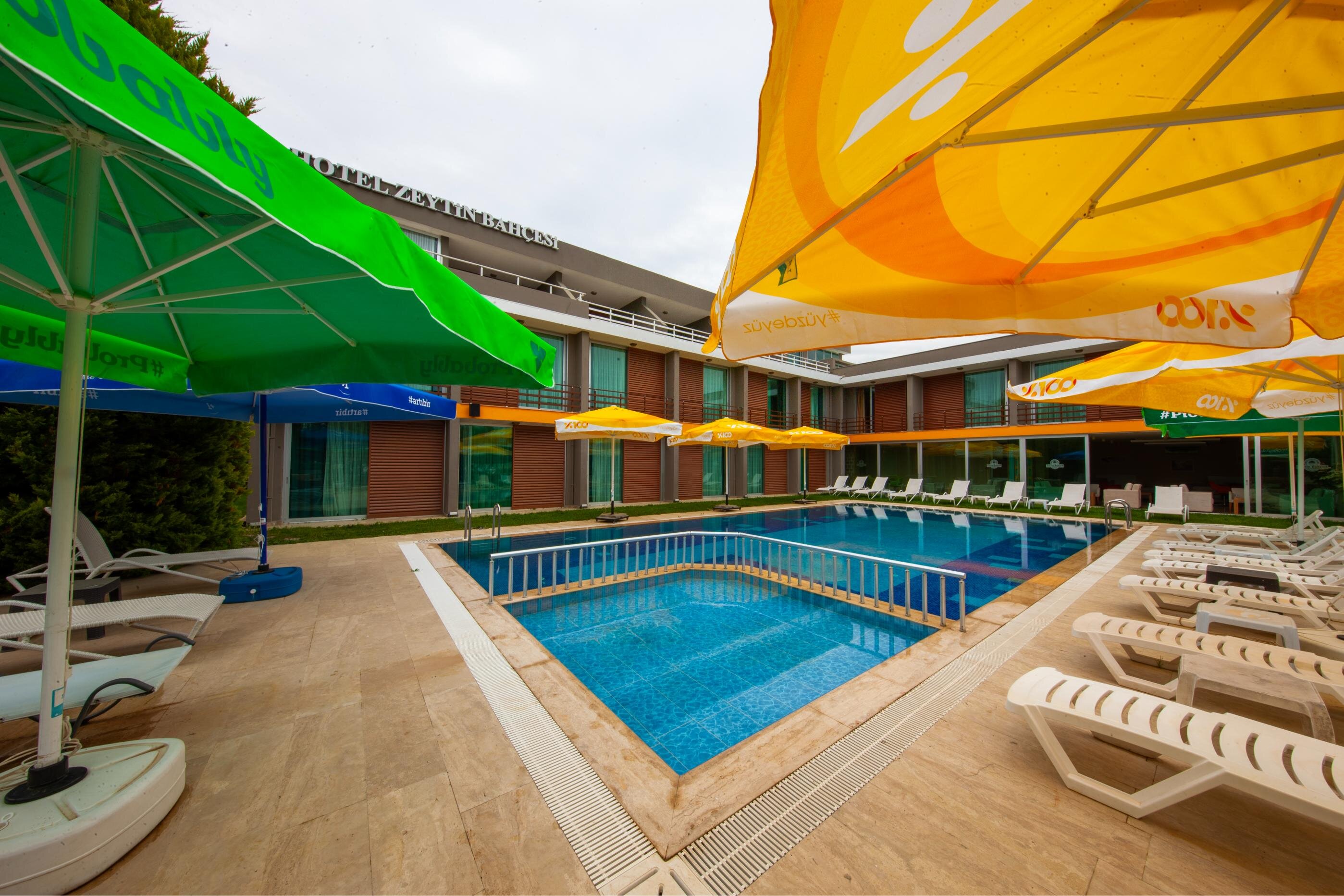 Zeytin Bahçesi Hotel galeri 10