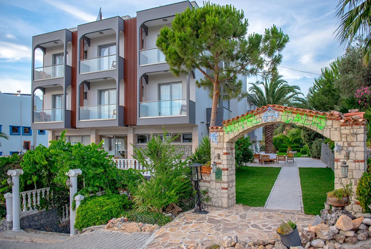 Çalış Otel Çeşme