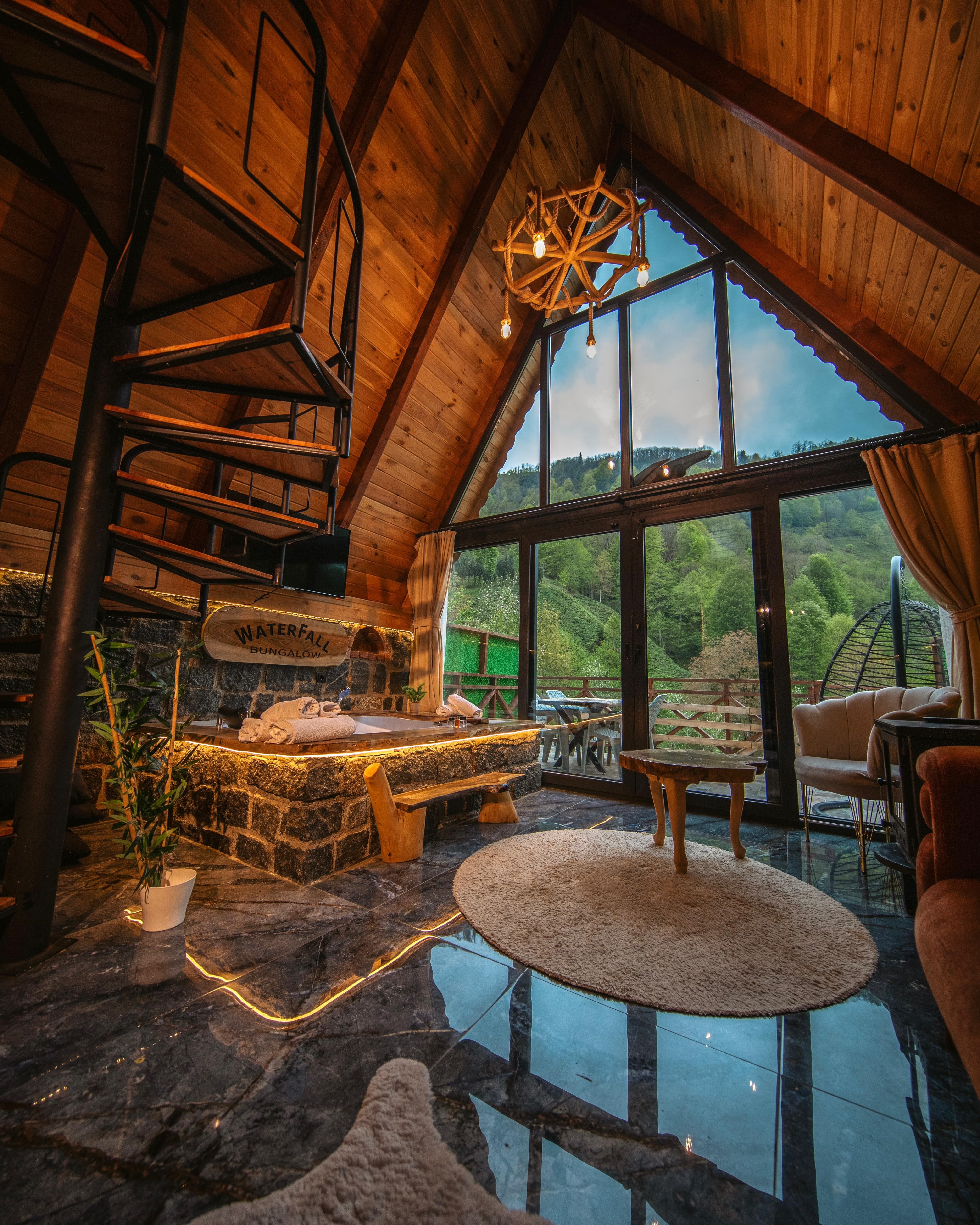 Waterfall Bungalow