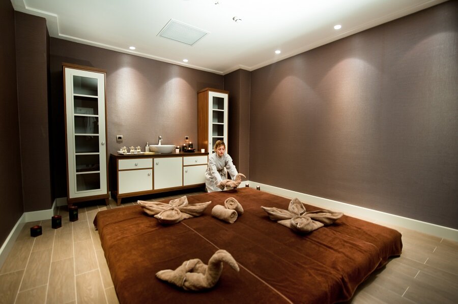Alusso Thermal Hotel Spa & Convention Center galeri 8