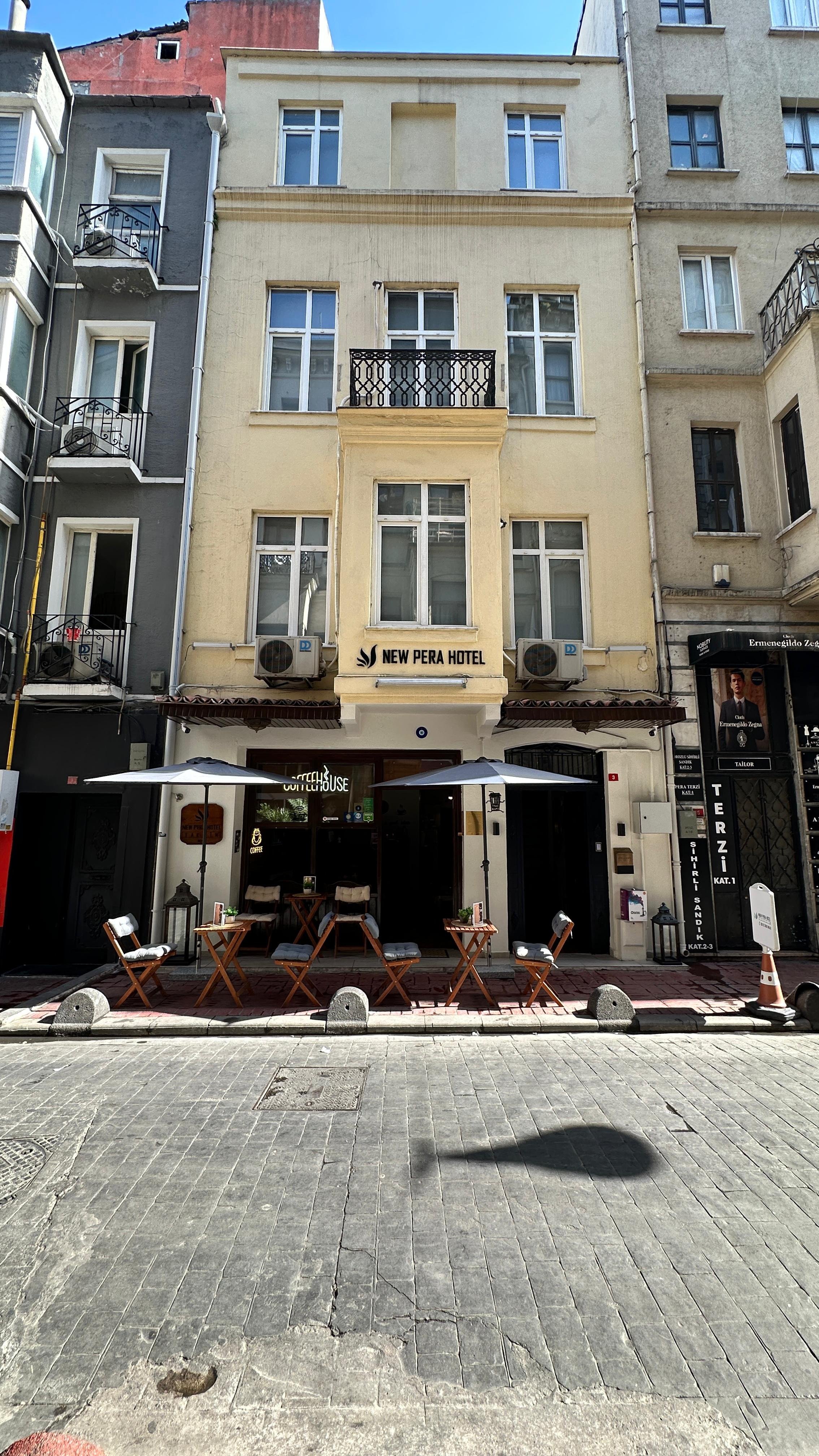 New Pera Boutique Hotel · 17