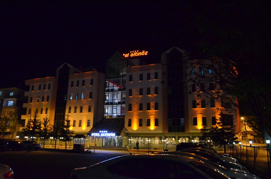 Altınöz Hotel Nevşehir