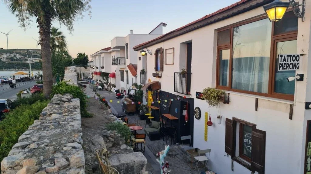 Myra Apart Otel Sığacık