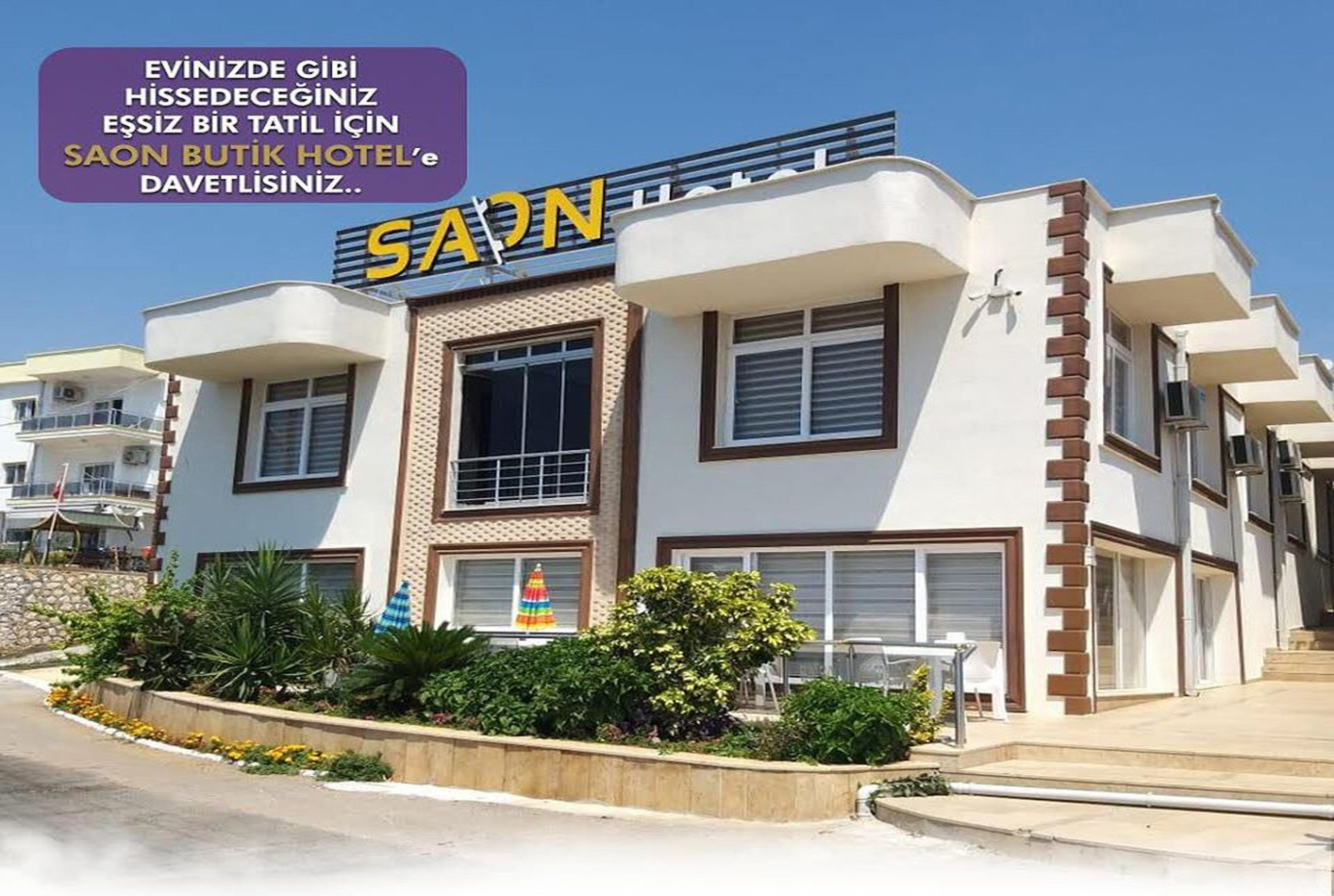Saon Butik Hotel